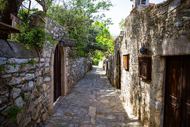 Eski Datça – Taş Evler